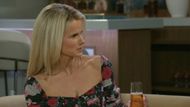 Beyond the Gates: Vanessa is going to need a drijk when she finds out who her next client is | Image: CBS